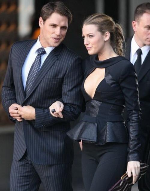 Серена ван дер Вудсен. Serena van der Woodsen.