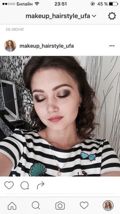 Нужны модели на макияж 700 р. 03