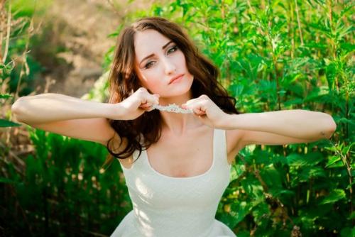 Идёт запись на свадебный макияж/прическу на сентябрь - октябрь. 04