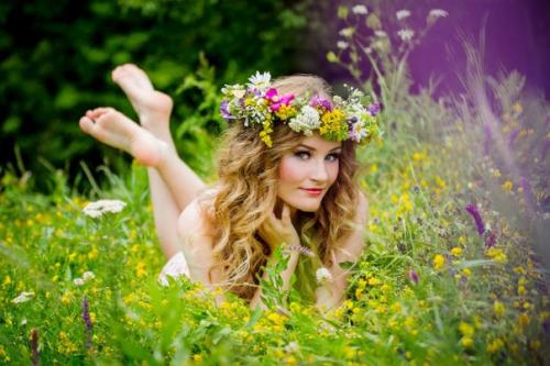 Розыгрыш!  Розигрывается создание образа с помощью макияжа, причёски, декоративных элементов фотосессия! 05