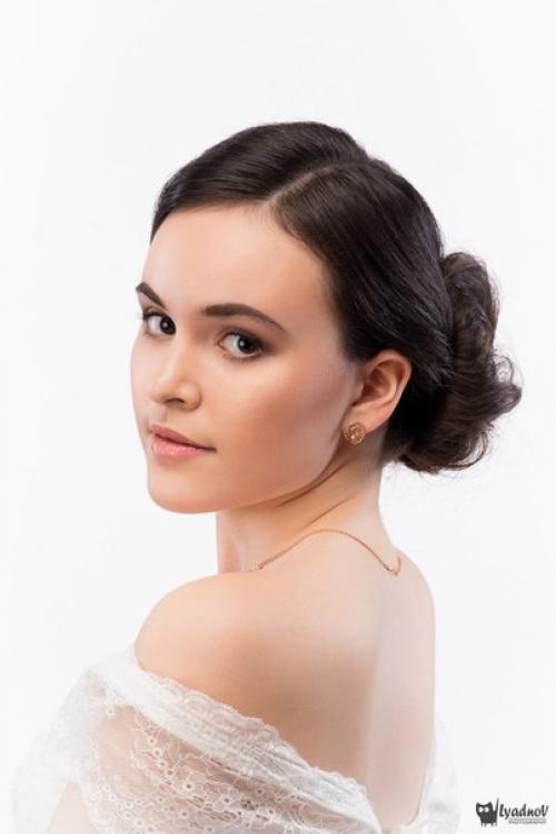 Женственная Каролина. Фото: фотограф Виктор ляднов Минск. 02