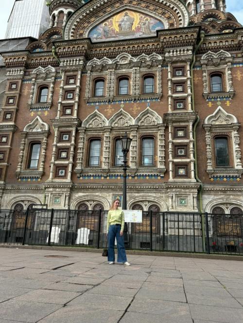 Интересные факты о красоте, которые я узнала в питере. 09
