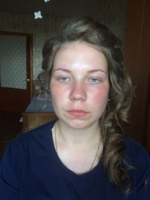 К вашим услугам прекрасные девушки. 08