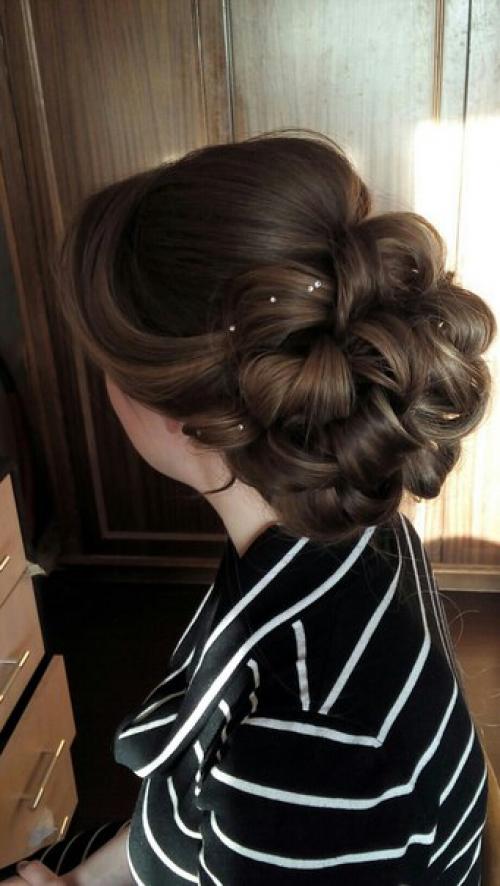 Предлагаю услуги:  Макияж 700 р. 08