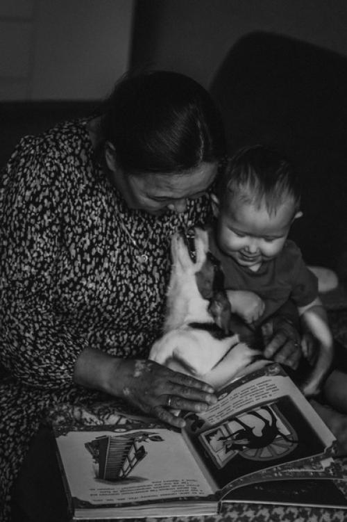 Для кого домашние съемки? 03 Для кого домашние съемки? 03