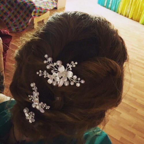 Предлагаю свои услуги стилиста - визажиста? 02