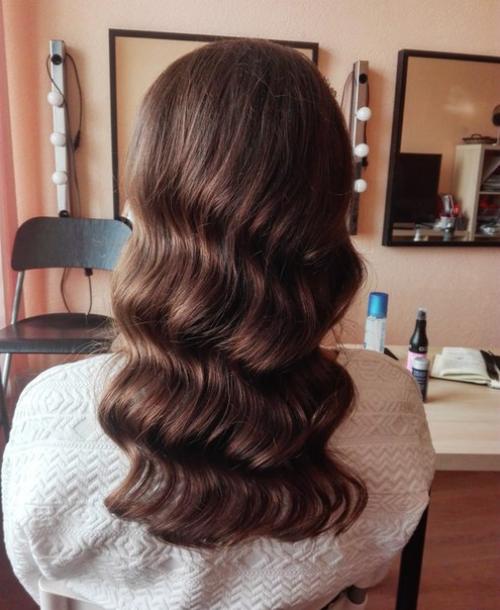 Модель!  Для для создания портфолио. -ап и прическа? 01