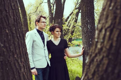 Прочь стандарты.  Белое платье. 01