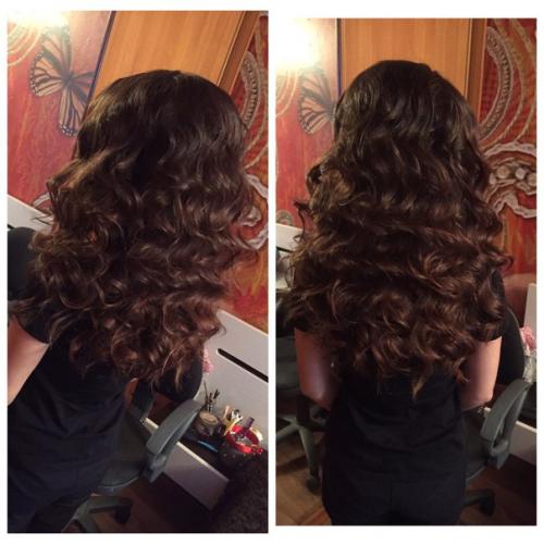 Модели на ПРИЧЕСКИ и макияж нужны. 04