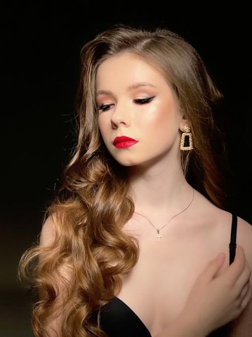 Пару дней назад собирала на свадьбу маму жениха! 05 Пару дней назад собирала на свадьбу маму жениха! 05