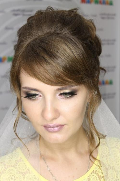 Когда невеста полностью доверяет своему мастеру - это невероятно приятно и ответственно. 02