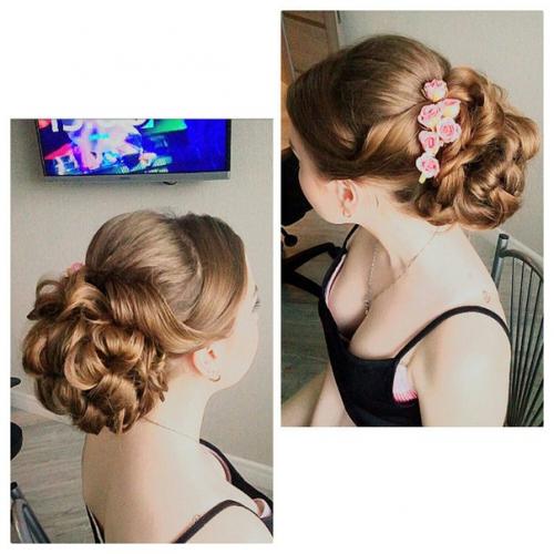 Предлагаю услуги:  Макияж 700 р. 03