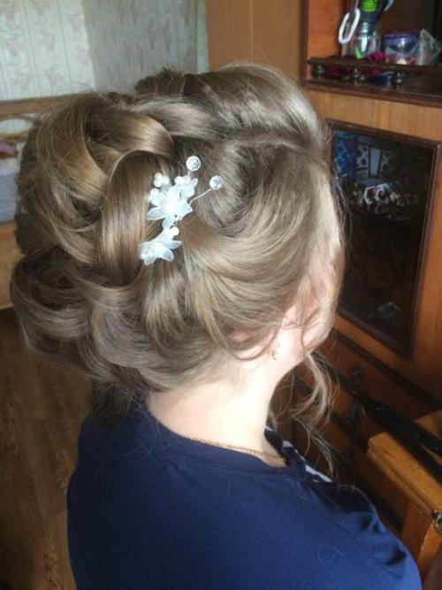 К вашим услугам прекрасные девушки. 07