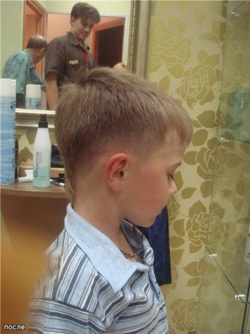 Предлагаю свои услуги парикмахера! 02