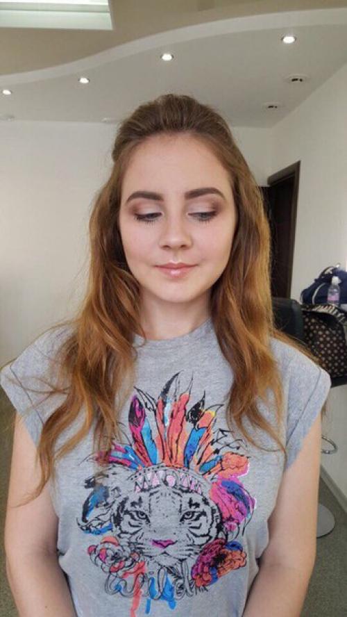 Предлагаю свои услуги стилиста - визажиста? 05