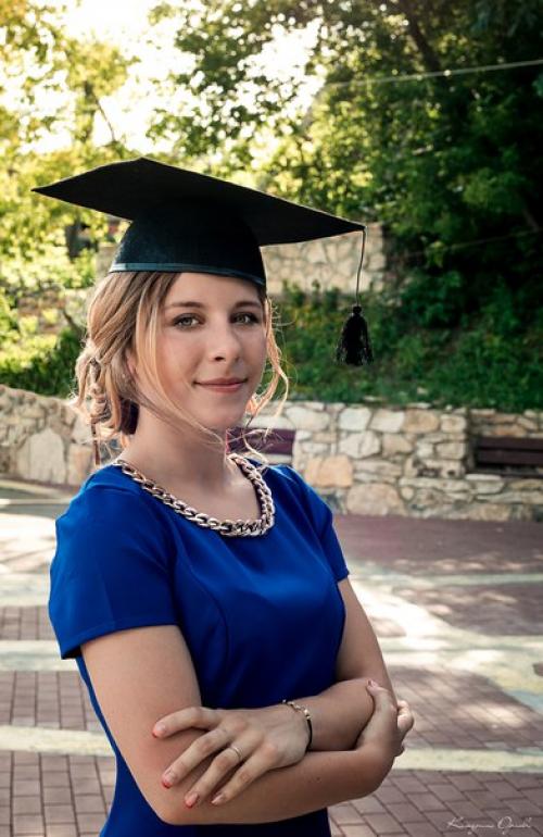 Отзвенели последние звонки, позади все экзамены! 05