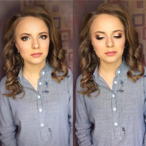 Всем здравствуйте!  Я визажист и стилист по причёскам, буду рада вам помочь создать образ на любой случай жизни, по приятным ценам: 05