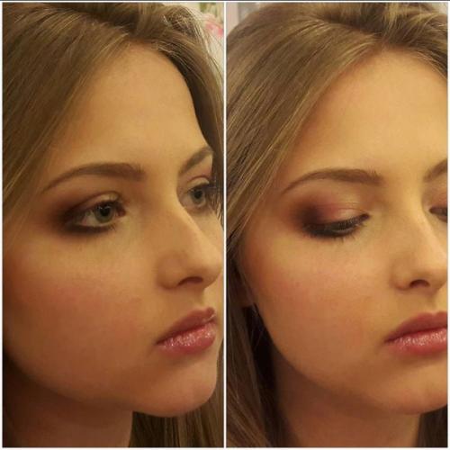 Визажист.  ( Макияж для фотосессии, лифтинг - макияж, свадебный, вечерний) и прическу (локоны. 01