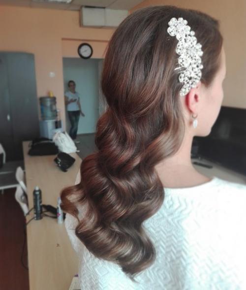 Модель!  Для для создания портфолио. -ап и прическа? 02