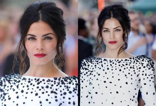 Макияжи звезд на мероприятиях за последнюю неделю. 04