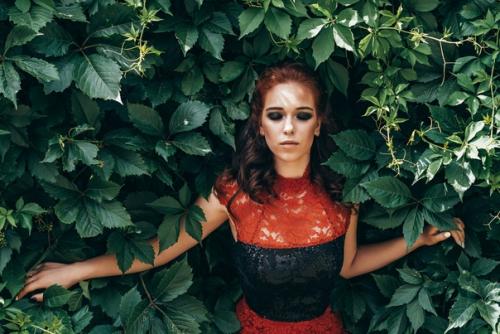 Фотоивент Chanterelle с лисенком 4 часть. 01