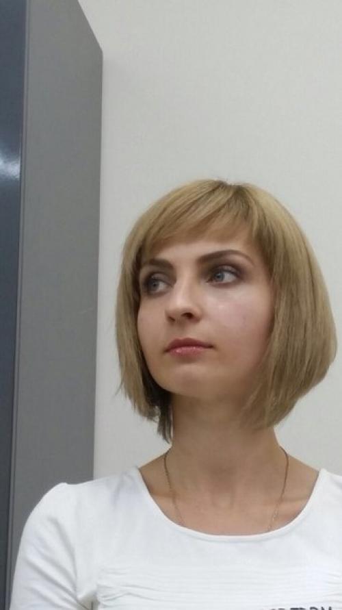 Доброе утро!  Уже целый год я осваиваю новую профессию парикмахер - стилист настал момент сделать мир и ваши волосы еще более красивыми! 02