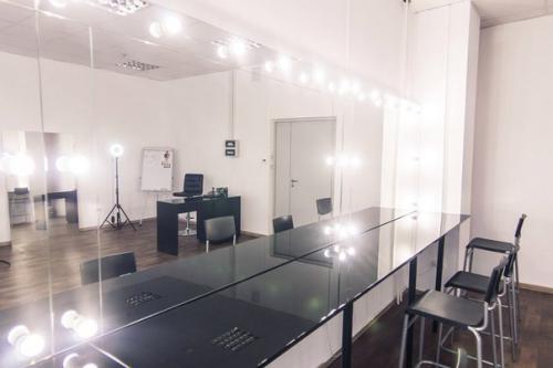 Моя любимая студия. 01