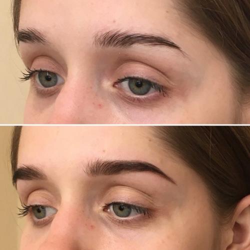 Модели. Цены цены только до конца июля?  и окрашивание бровей краской 350? 04