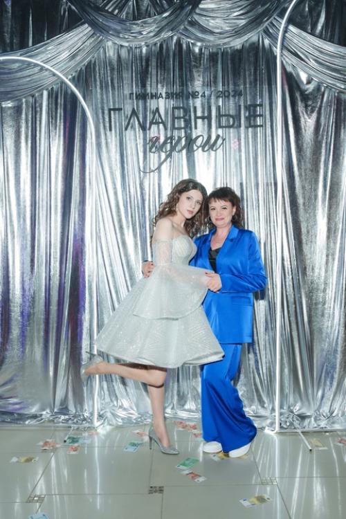 Окончание школы и долгожданный выпускной … этот день запомнится навсегда! 01