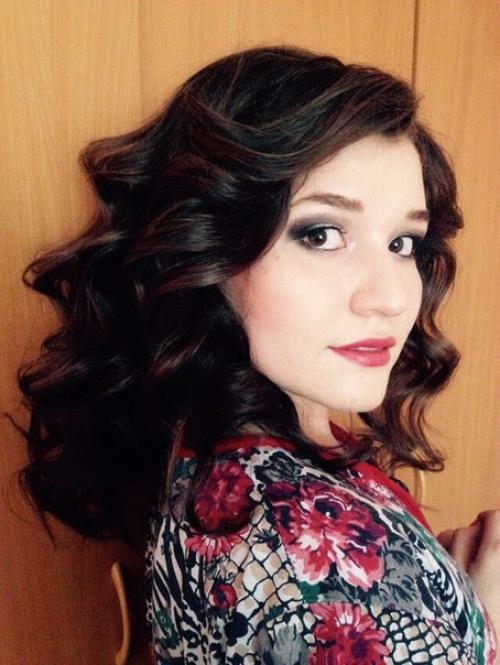 Модели на ПРИЧЕСКИ и макияж для пополнения портфолио нужны? 01