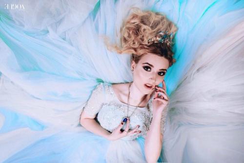 Ищу моделей на различные виды макияжа? 04