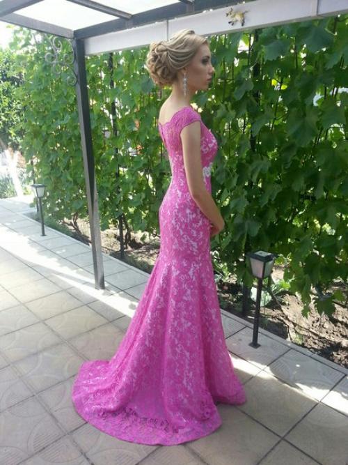 Причёска и макияж для милой выпускницы? 01