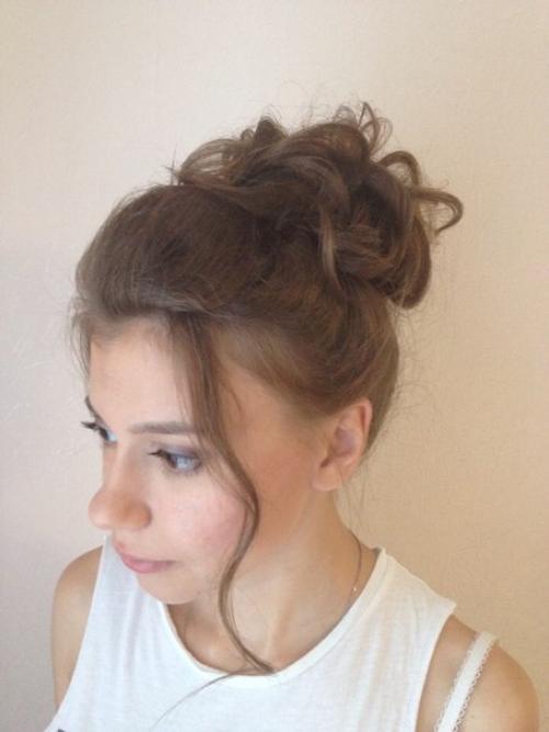 Модели на ПРИЧЕСКИ и макияж для пополнения портфолио нужны? 03