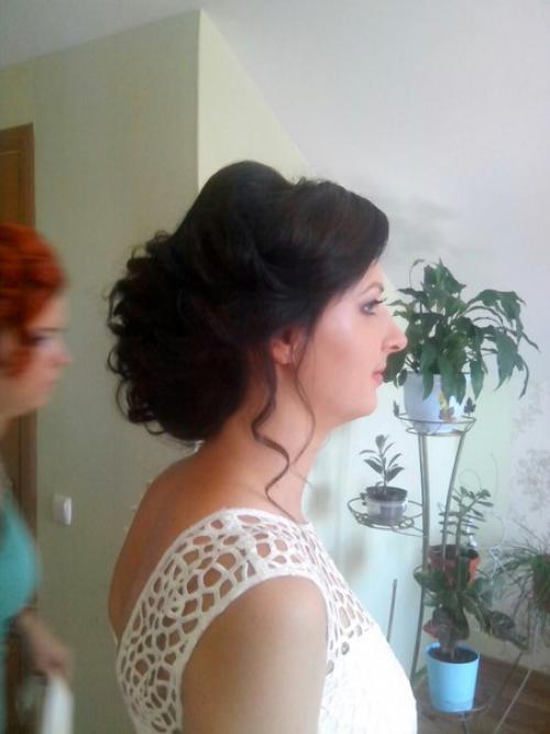 Очередное раннее утро, и еще одна партия красоток. 01