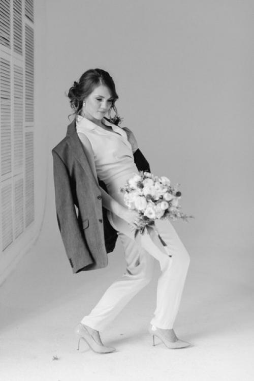 Милашка Анюта?  Прическа и макияж/ Данилова Евгения. 08