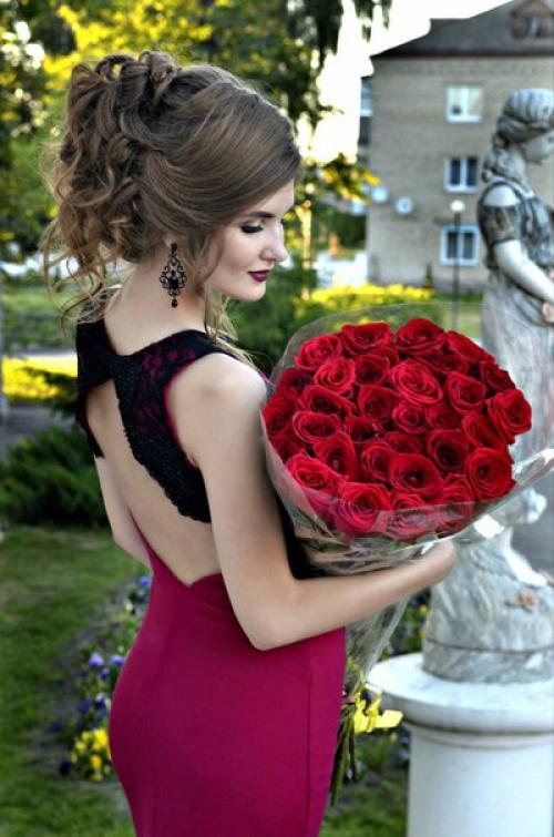 Предлагаю услуги по созданию полного образа причёска макияж, а так же по - отдельности? 03