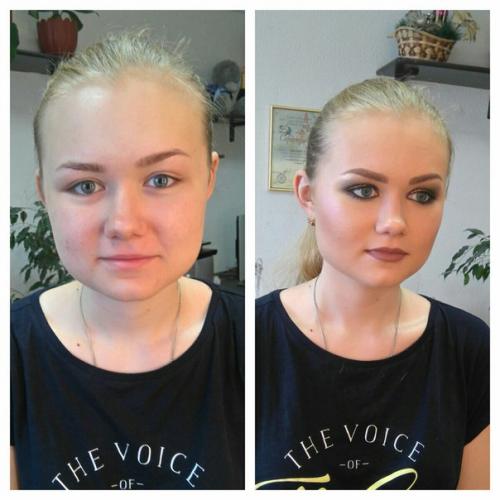 Дорогие девушки!  Приглашаю вас к себе на создание красивого образа по вашему желанию? 04