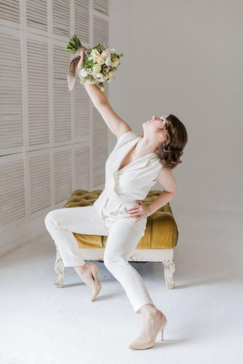 Милашка Анюта?  Прическа и макияж/ Данилова Евгения. 07