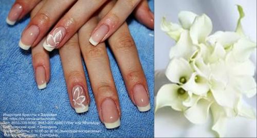 Девушки, остались еще места к 1 сентября на шеллак, макияж и прически! 05