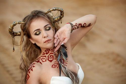 Хочу показать вам пару кадров из проекта Жрица. 01 Хочу показать вам пару кадров из проекта Жрица. 01