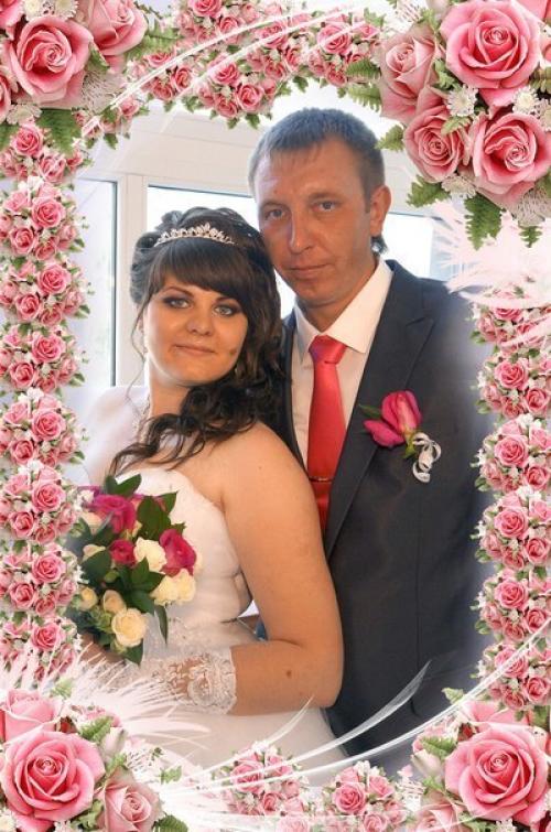 Создание полного образа невесты. 04