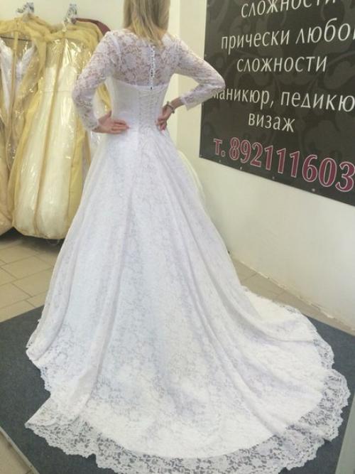 Дорогие невесты, у нас новое поступление, ждем вас на примерку? 05