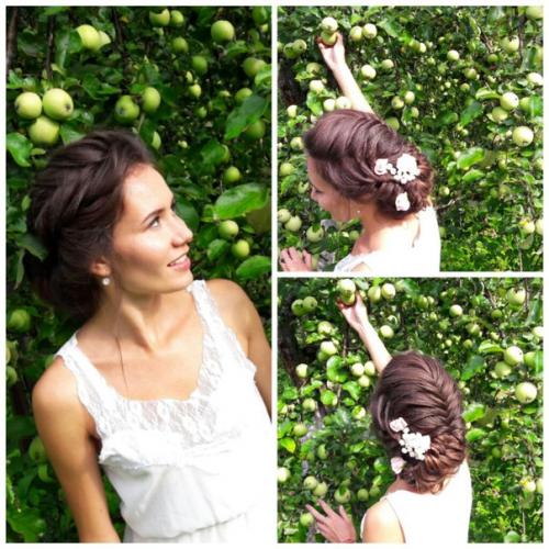 Милые красавицы!  Мы создадим вам идеальный образ как на свадьбу, так и на любое ваше мероприятие! 04