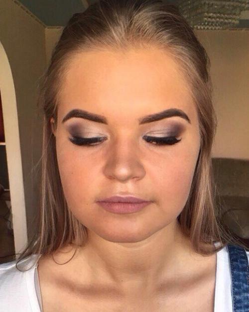 Макияж_mim.  Ищу модель на полный образ макияж причёска за 2? 03