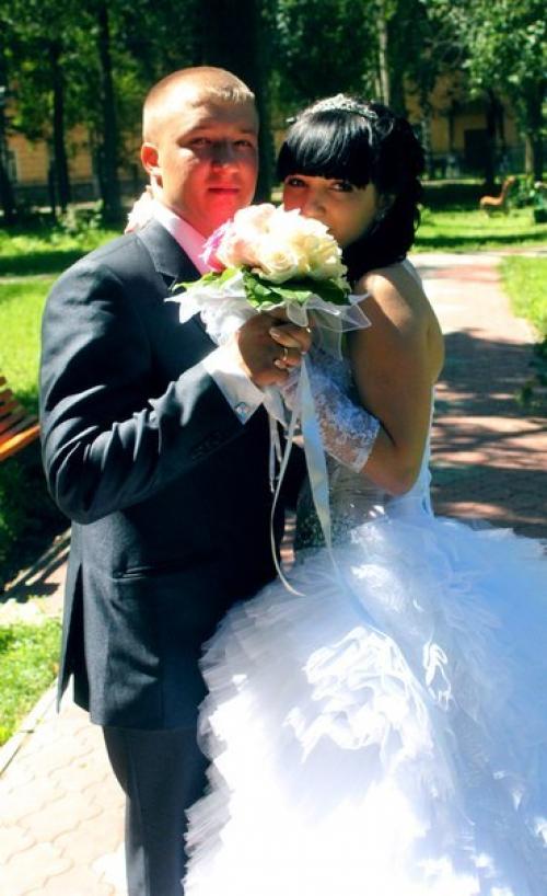 Создание полного образа невесты. 03