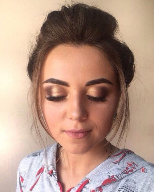 Макияж_mim.  Ищу модель на полный образ макияж причёска за 2? 02