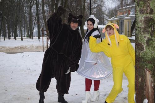 Образ голосу помогает. 02