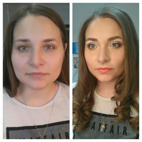 Дорогие девушки!  Приглашаю вас к себе на создание красивого образа по вашему желанию? 09