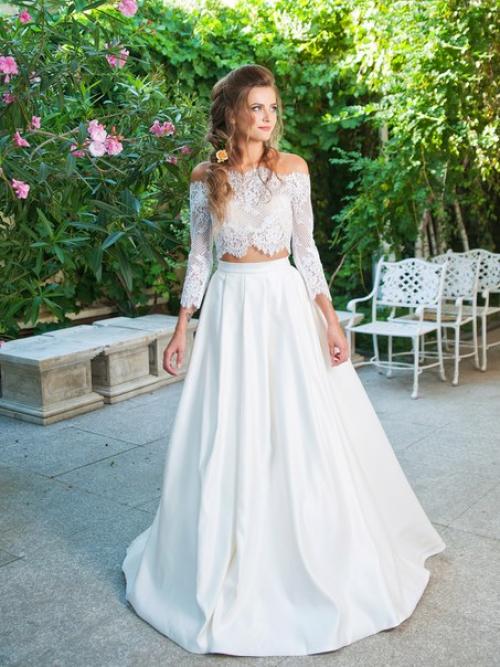 Невеста в стиле бохо - это необыкновенная женственность, свобода, внутренняя гармония, и творческое начало. 03