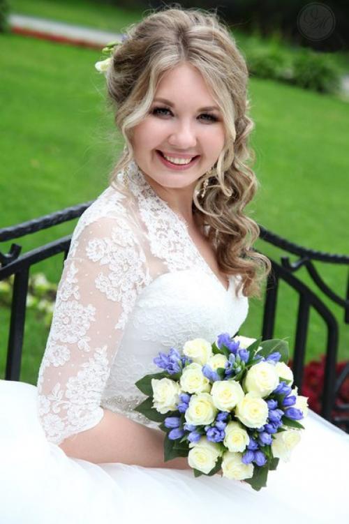 Свадебный стилист - визажист / парикмахер универсал. 03